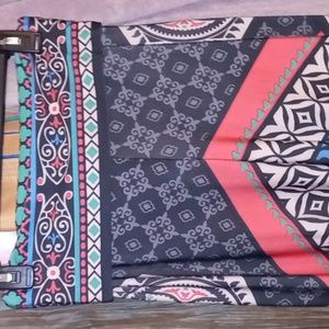 EUC flying tomatoe wide leg pant